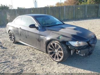  Salvage BMW M Series