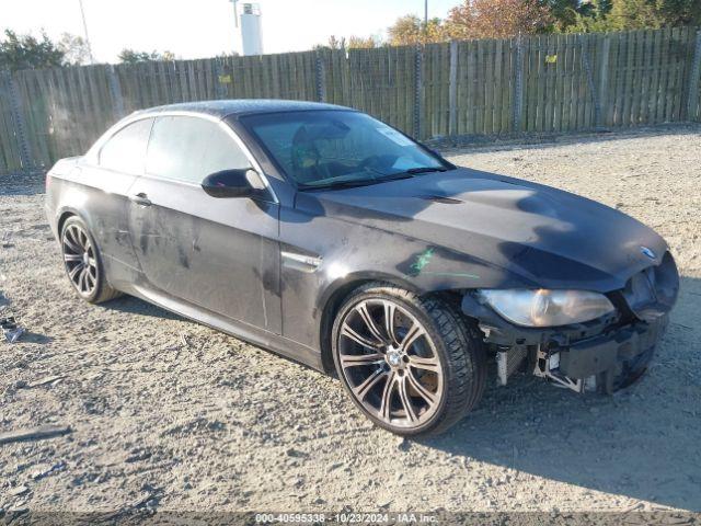  Salvage BMW M Series