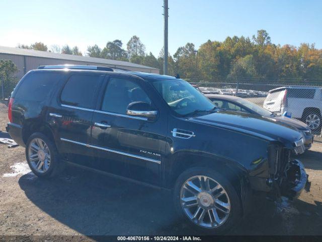  Salvage Cadillac Escalade