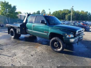  Salvage Dodge Ram 3500