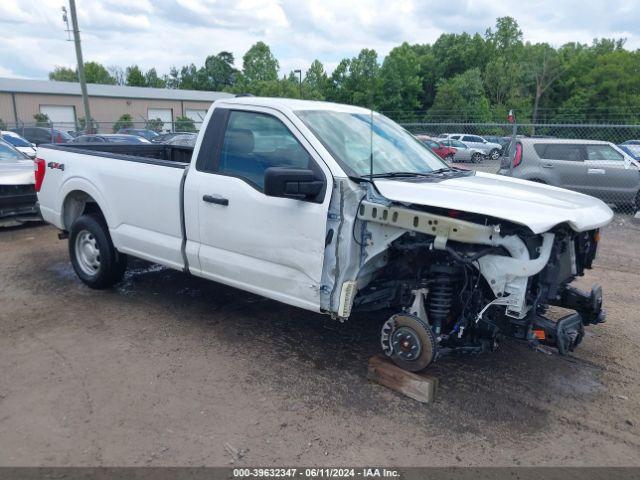  Salvage Ford F-150