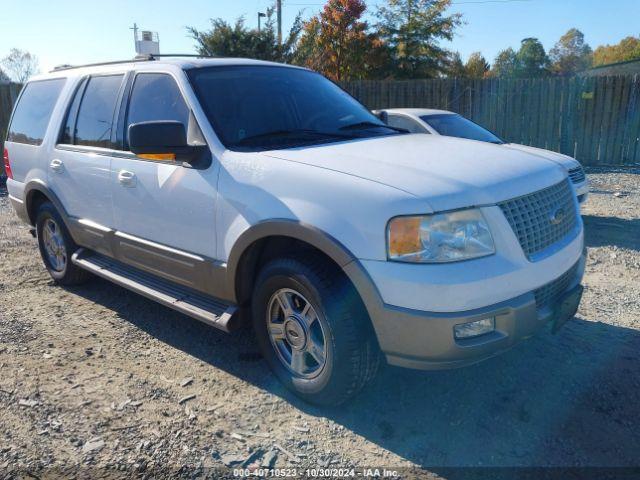  Salvage Ford Expedition