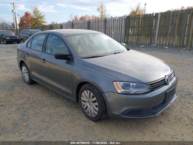  Salvage Volkswagen Jetta