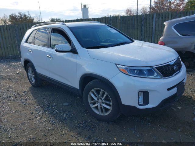  Salvage Kia Sorento