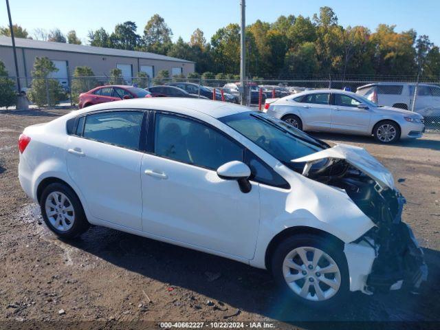  Salvage Kia Rio