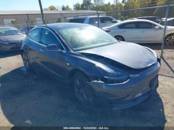  Salvage Tesla Model 3