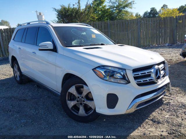  Salvage Mercedes-Benz Gls-class