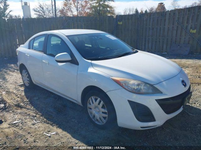  Salvage Mazda Mazda3