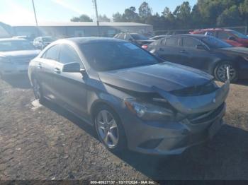  Salvage Mercedes-Benz Cla-class