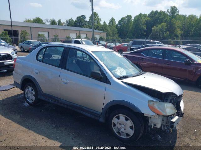  Salvage Toyota ECHO