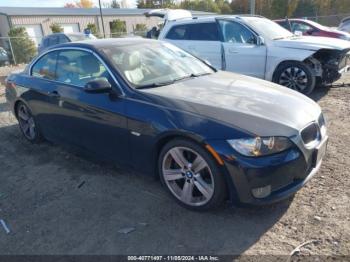  Salvage BMW 3 Series