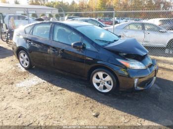  Salvage Toyota Prius