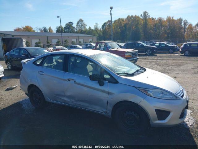  Salvage Ford Fiesta