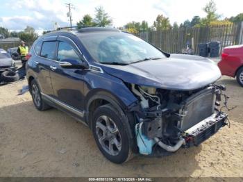  Salvage Honda CR-V