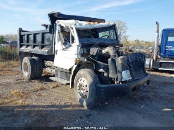  Salvage Freightliner Fl70