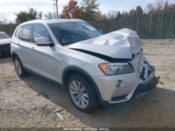  Salvage BMW X Series