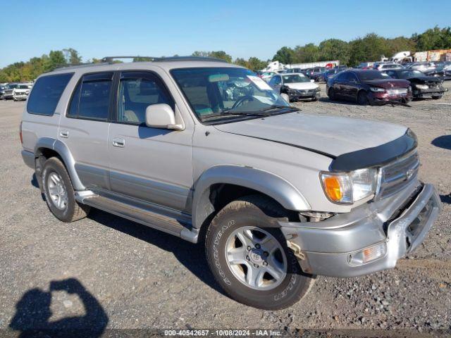  Salvage Toyota 4Runner