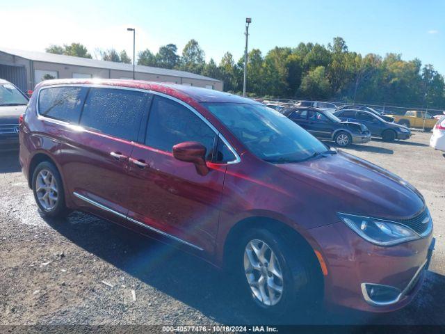  Salvage Chrysler Pacifica