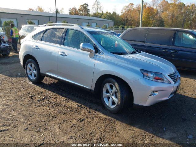  Salvage Lexus RX