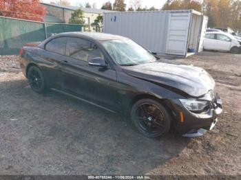  Salvage BMW 4 Series