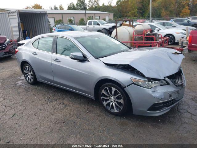  Salvage Acura TLX