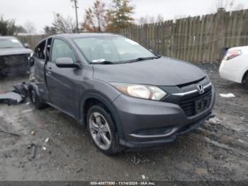  Salvage Honda HR-V