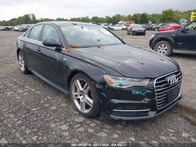  Salvage Audi A6