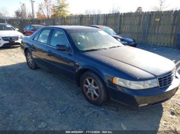  Salvage Cadillac Seville