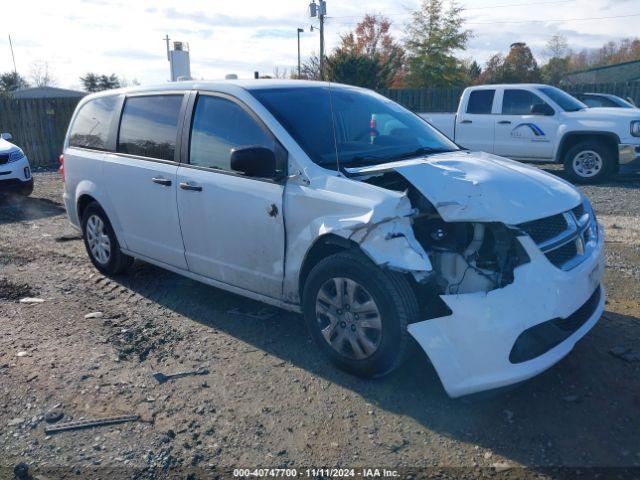  Salvage Dodge Grand Caravan