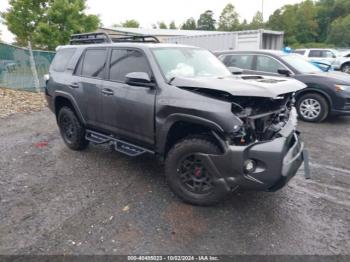  Salvage Toyota 4Runner