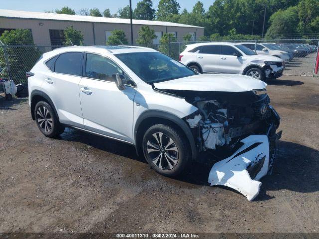  Salvage Lexus NX