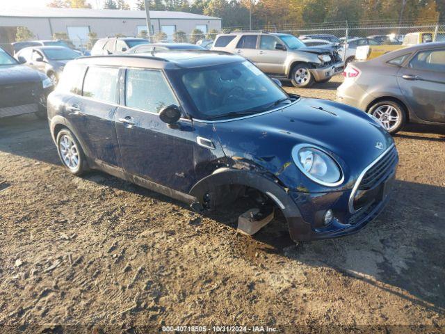  Salvage MINI Clubman