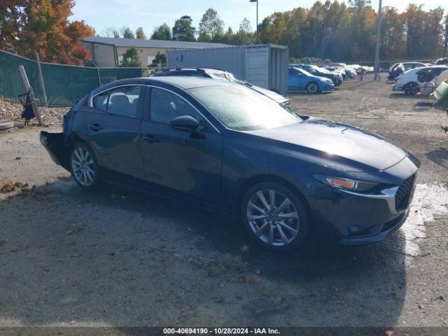  Salvage Mazda Mazda3