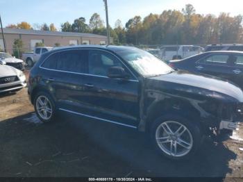  Salvage Audi Q5