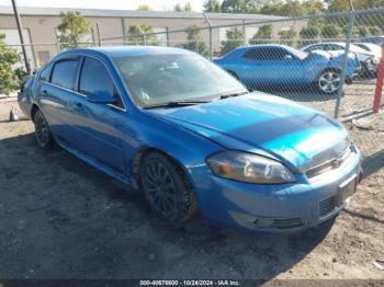  Salvage Chevrolet Impala