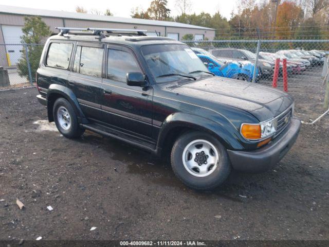  Salvage Toyota Land Cruiser