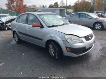  Salvage Kia Rio