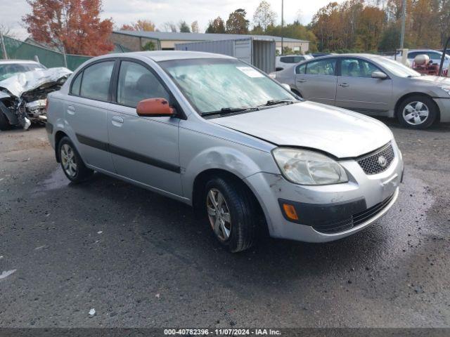  Salvage Kia Rio