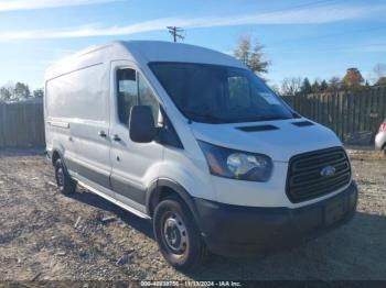  Salvage Ford Transit