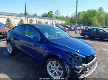  Salvage Tesla Model Y