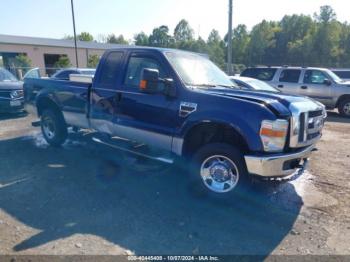  Salvage Ford F-250