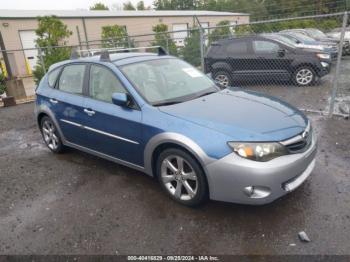  Salvage Subaru Impreza