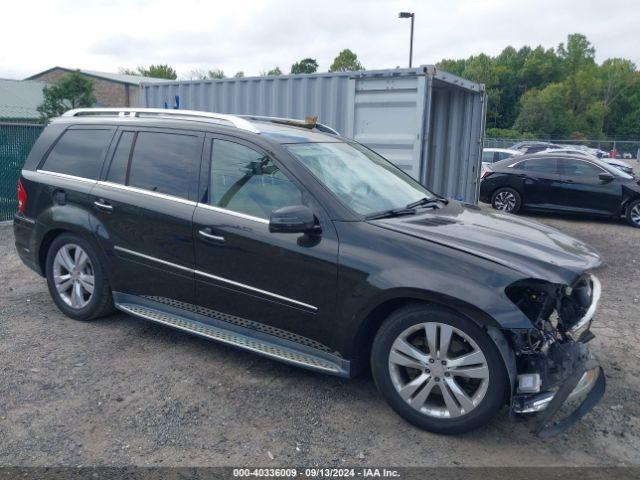  Salvage Mercedes-Benz G-Class