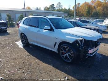  Salvage BMW X Series