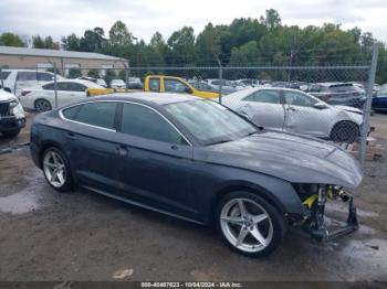  Salvage Audi A5