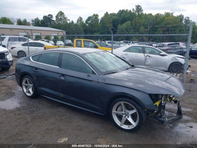  Salvage Audi A5