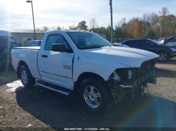  Salvage Ram 1500