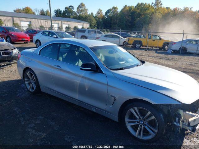  Salvage BMW 4 Series