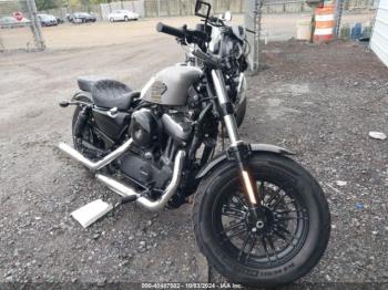  Salvage Harley-Davidson Xl1200