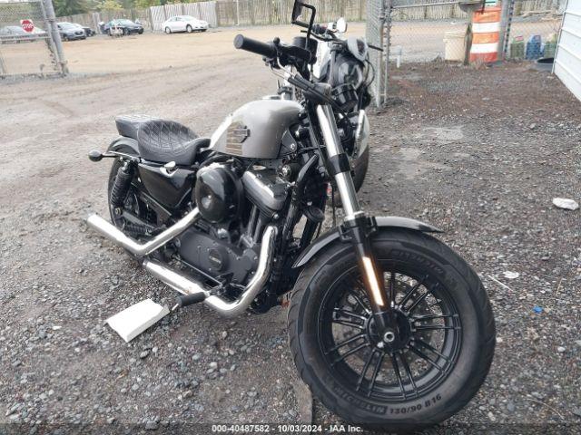  Salvage Harley-Davidson Xl1200